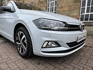 Used 2019 Volkswagen Polo Beats Silver - Interior and Exterior details 16