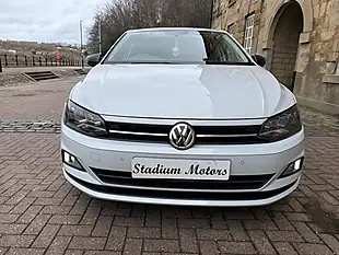 Used 2019 Volkswagen Polo Beats Silver - Interior and Exterior details 17