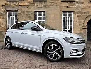 Used 2019 Volkswagen Polo Beats Silver - Interior and Exterior details 3