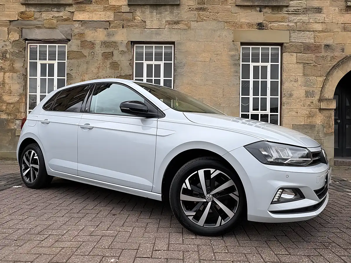 Used 2019 Volkswagen Polo Beats Silver - Interior and Exterior details 3
