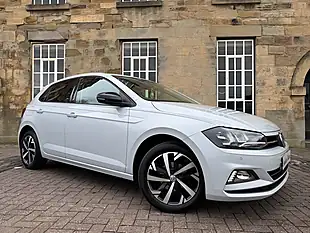 Used 2019 Volkswagen Polo Beats Silver - Interior and Exterior details 4