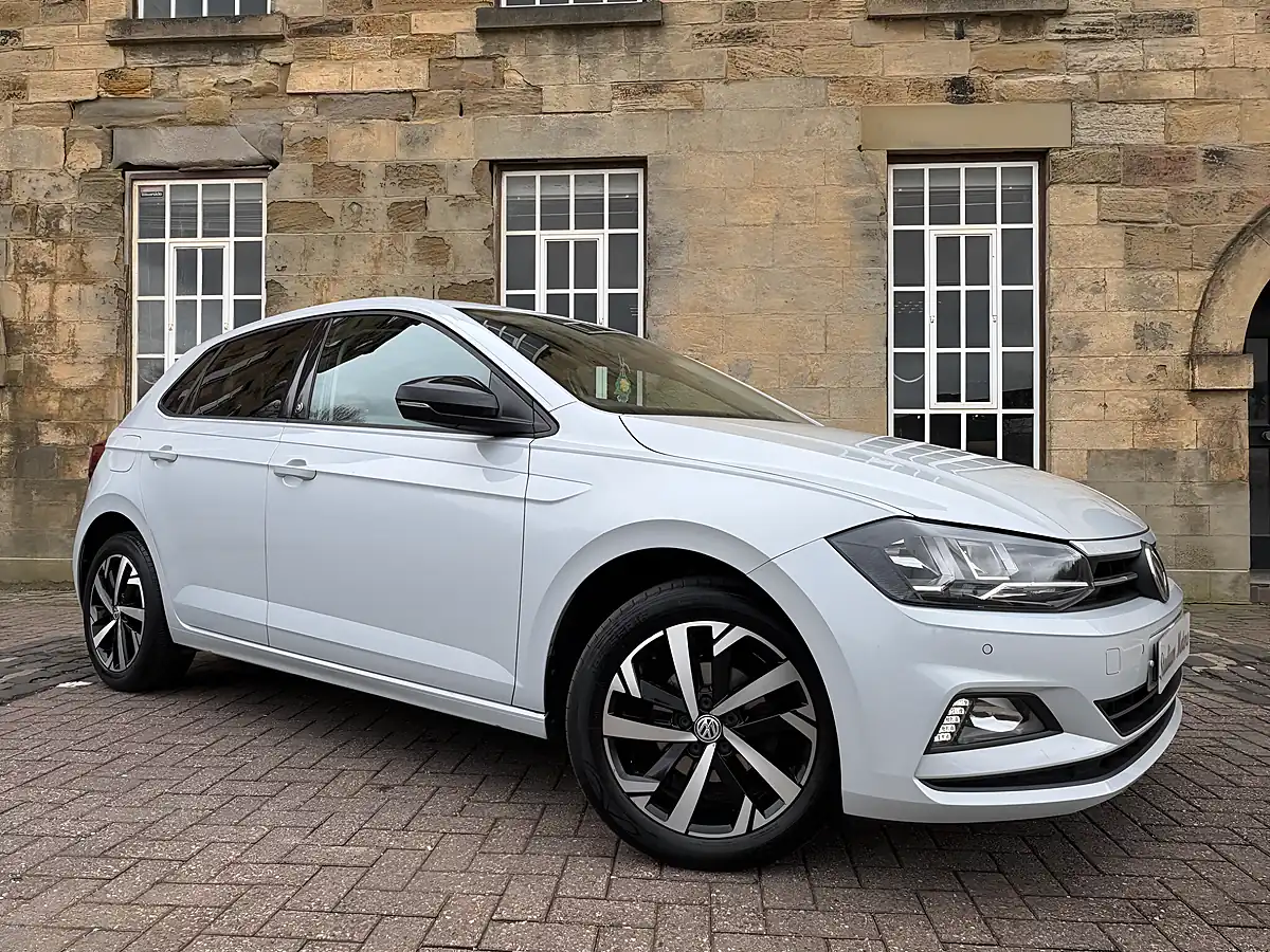 Used 2019 Volkswagen Polo Beats Silver - Interior and Exterior details 4