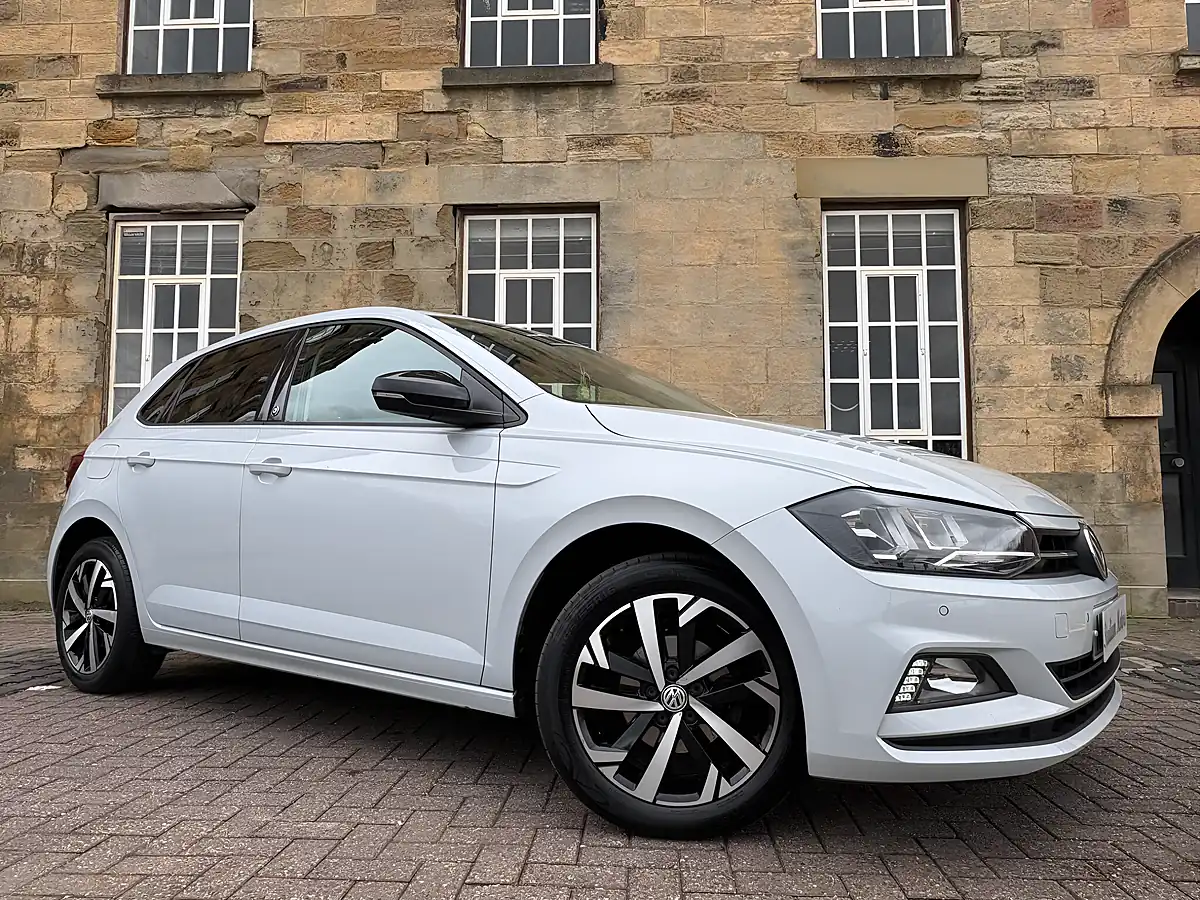Used 2019 Volkswagen Polo Beats Silver - Interior and Exterior details 5