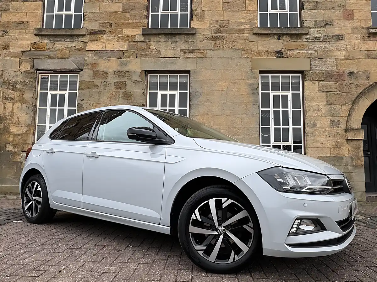 Used 2019 Volkswagen Polo Beats Silver - Interior and Exterior details 6