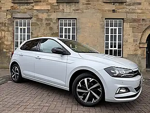 Used 2019 Volkswagen Polo Beats Silver - Interior and Exterior details 7