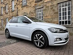 Used 2019 Volkswagen Polo Beats Silver - Interior and Exterior details 8