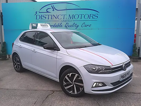 2019 Volkswagen Polo 1.0 Evo Beats