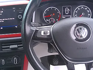 Used 2019 Volkswagen Polo Beats Silver - Interior and Exterior details 10
