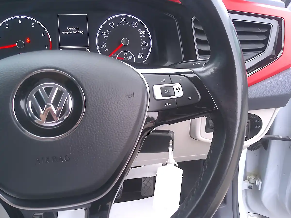 Used 2019 Volkswagen Polo Beats Silver - Interior and Exterior details 11