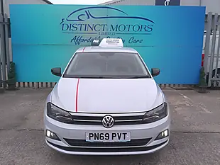 Used 2019 Volkswagen Polo Beats Silver - Interior and Exterior details 2