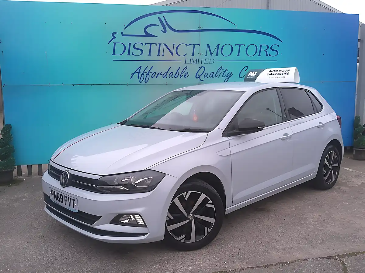 Used 2019 Volkswagen Polo Beats Silver - Interior and Exterior details 3