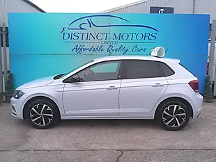 Used 2019 Volkswagen Polo Beats Silver - Interior and Exterior details 8