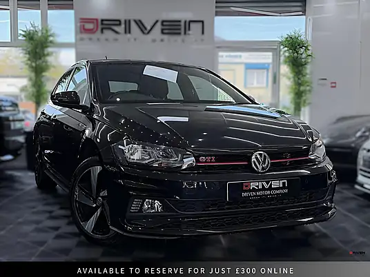 2019 Volkswagen Polo 2.0 TSI GTI