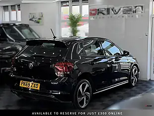 Used 2019 Volkswagen Polo GTI Black - Interior and Exterior details 10