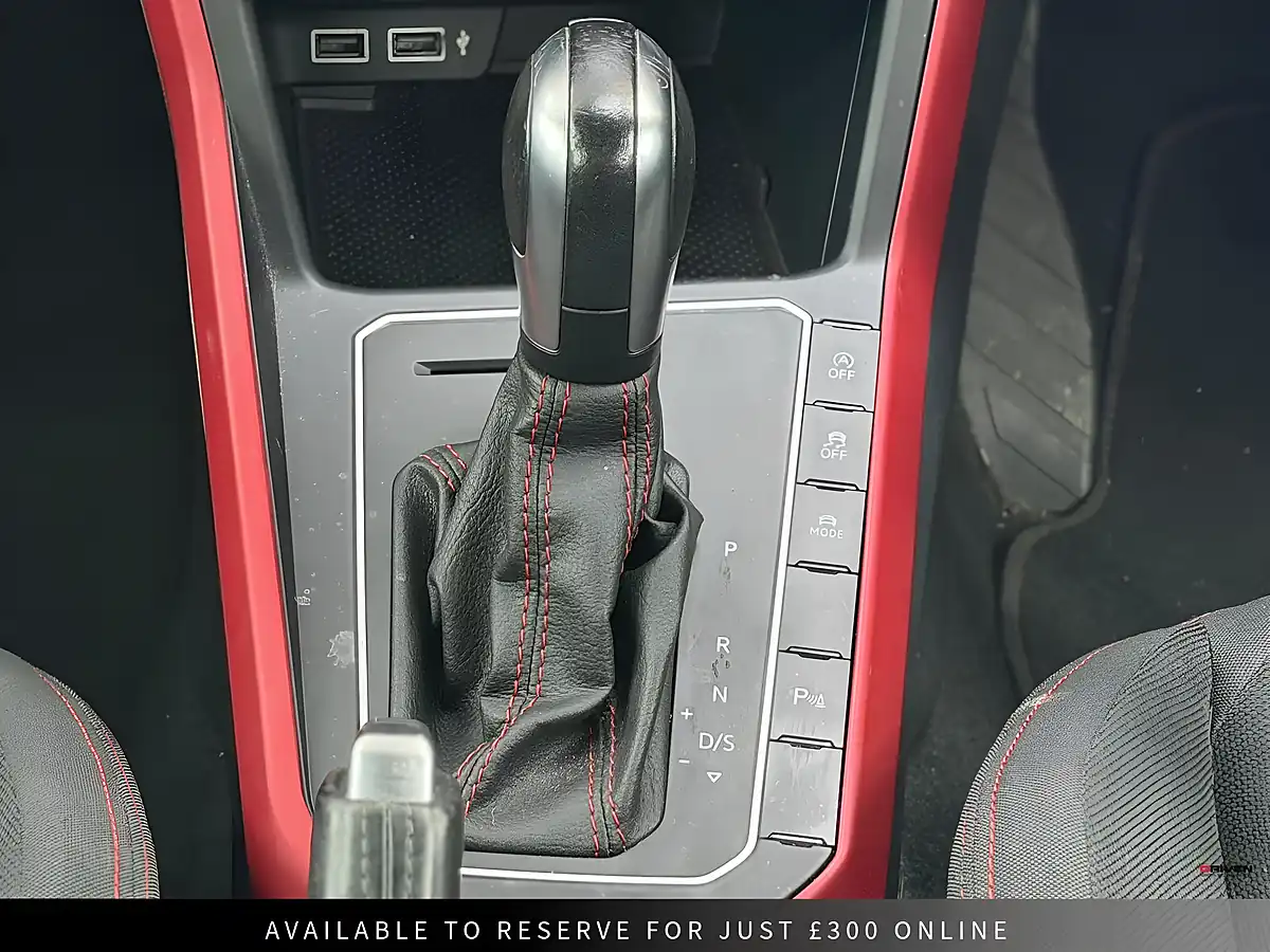 Used 2019 Volkswagen Polo GTI Black - Interior and Exterior details 11