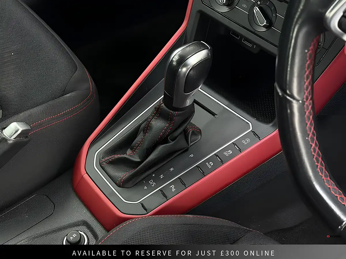 Used 2019 Volkswagen Polo GTI Black - Interior and Exterior details 13