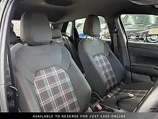 Used 2019 Volkswagen Polo GTI Black - Interior and Exterior details 16