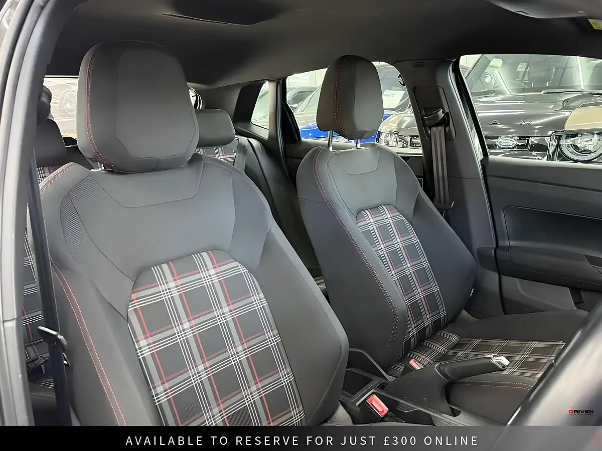 Used 2019 Volkswagen Polo GTI Black - Interior and Exterior details 16