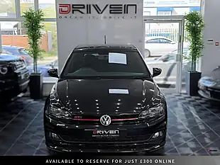 Used 2019 Volkswagen Polo GTI Black - Interior and Exterior details 3