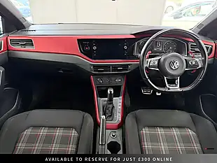 Used 2019 Volkswagen Polo GTI Black - Interior and Exterior details 4