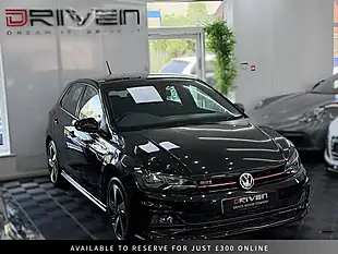 Used 2019 Volkswagen Polo GTI Black - Interior and Exterior details 8