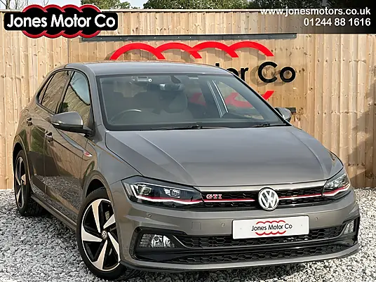 2019 Volkswagen Polo GTI+ 2.0 TSI