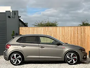 Used 2019 Volkswagen Polo Gti+ Grey - Interior and Exterior details 10
