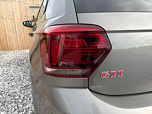 Used 2019 Volkswagen Polo Gti+ Grey - Interior and Exterior details 11