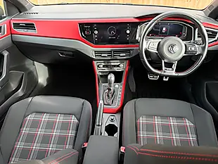 Used 2019 Volkswagen Polo Gti+ Grey - Interior and Exterior details 12