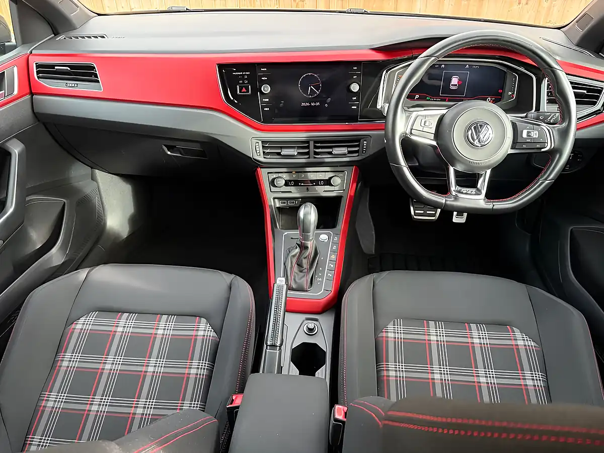 Used 2019 Volkswagen Polo Gti+ Grey - Interior and Exterior details 12