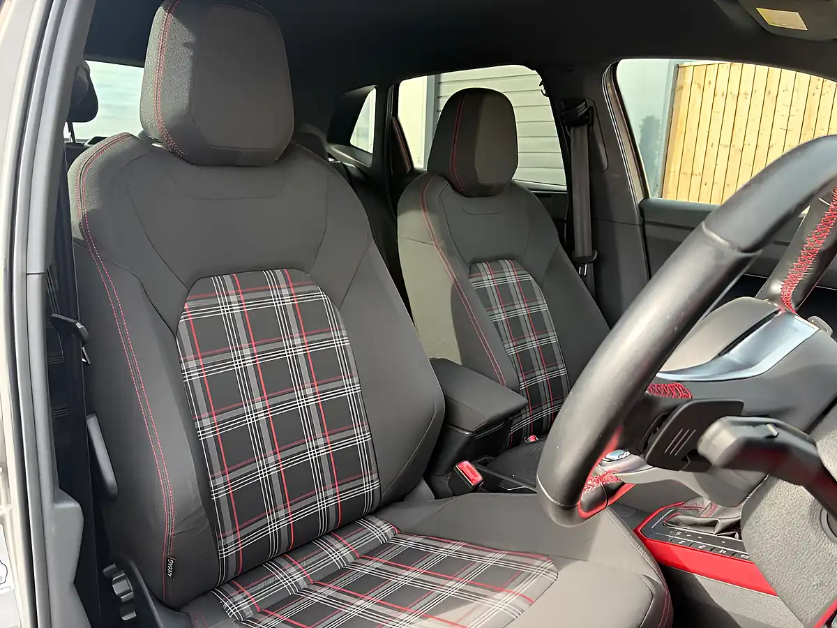 Used 2019 Volkswagen Polo Gti+ Grey - Interior and Exterior details 13