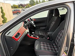 Used 2019 Volkswagen Polo Gti+ Grey - Interior and Exterior details 14
