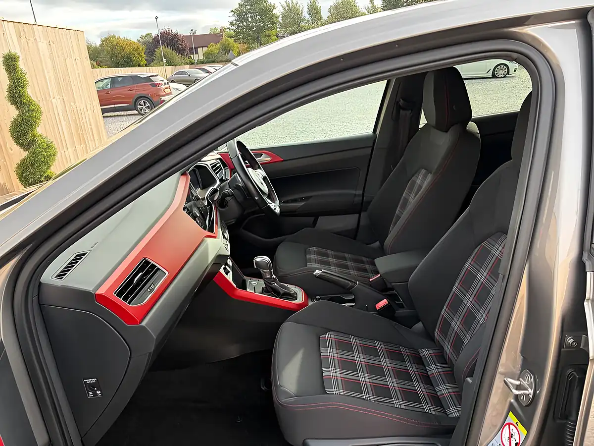 Used 2019 Volkswagen Polo Gti+ Grey - Interior and Exterior details 14