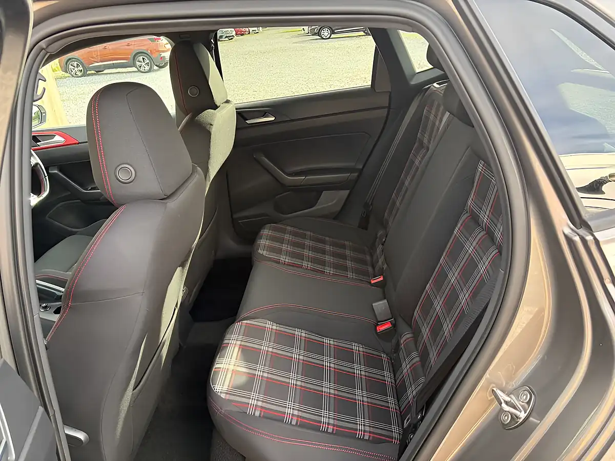Used 2019 Volkswagen Polo Gti+ Grey - Interior and Exterior details 15