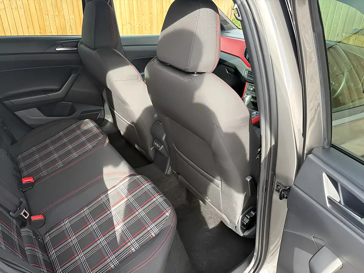 Used 2019 Volkswagen Polo Gti+ Grey - Interior and Exterior details 16