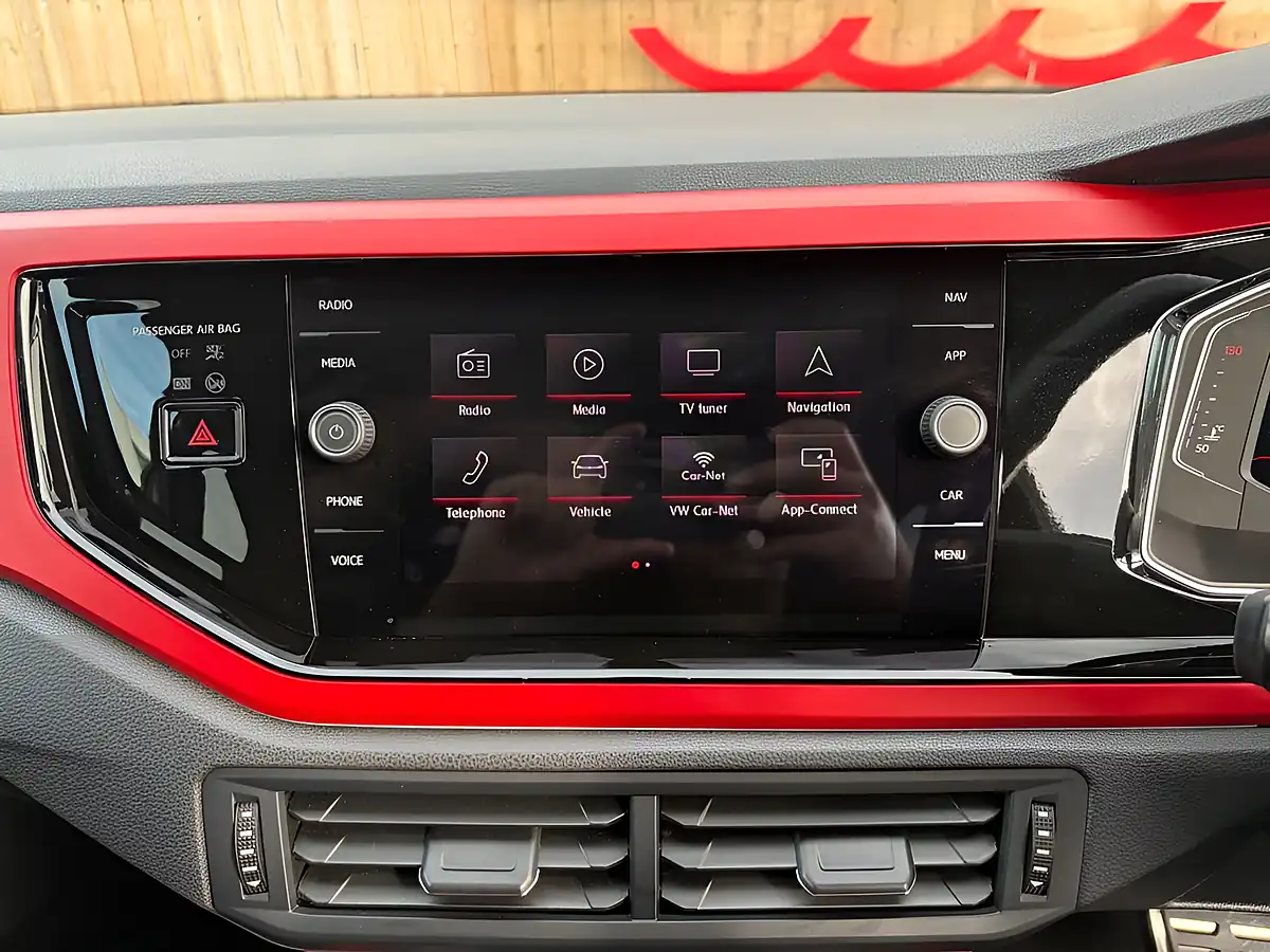 Used 2019 Volkswagen Polo Gti+ Grey - Interior and Exterior details 17