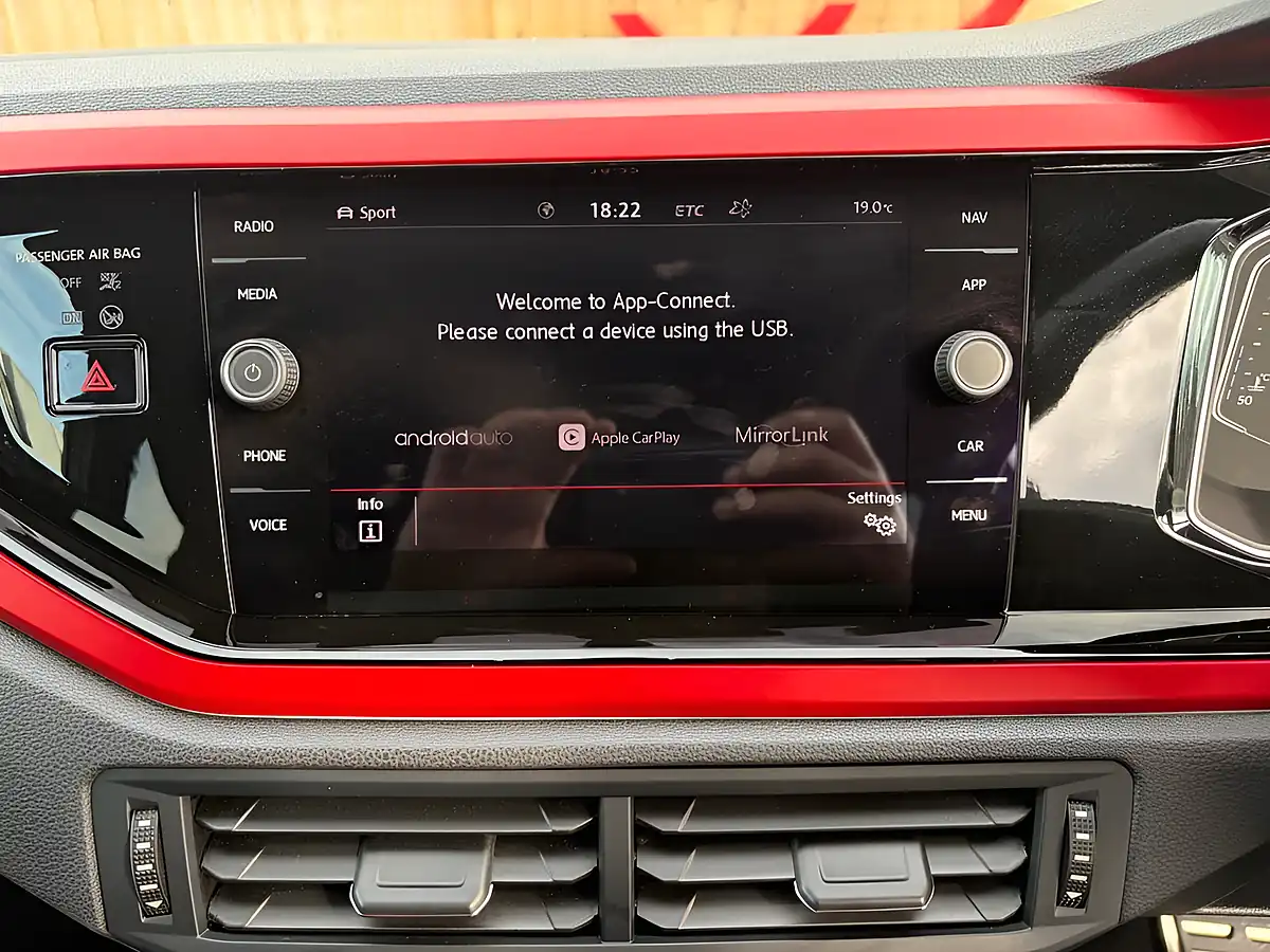 Used 2019 Volkswagen Polo Gti+ Grey - Interior and Exterior details 18