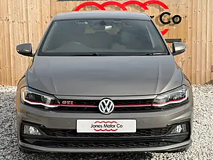 Used 2019 Volkswagen Polo Gti+ Grey - Interior and Exterior details 2