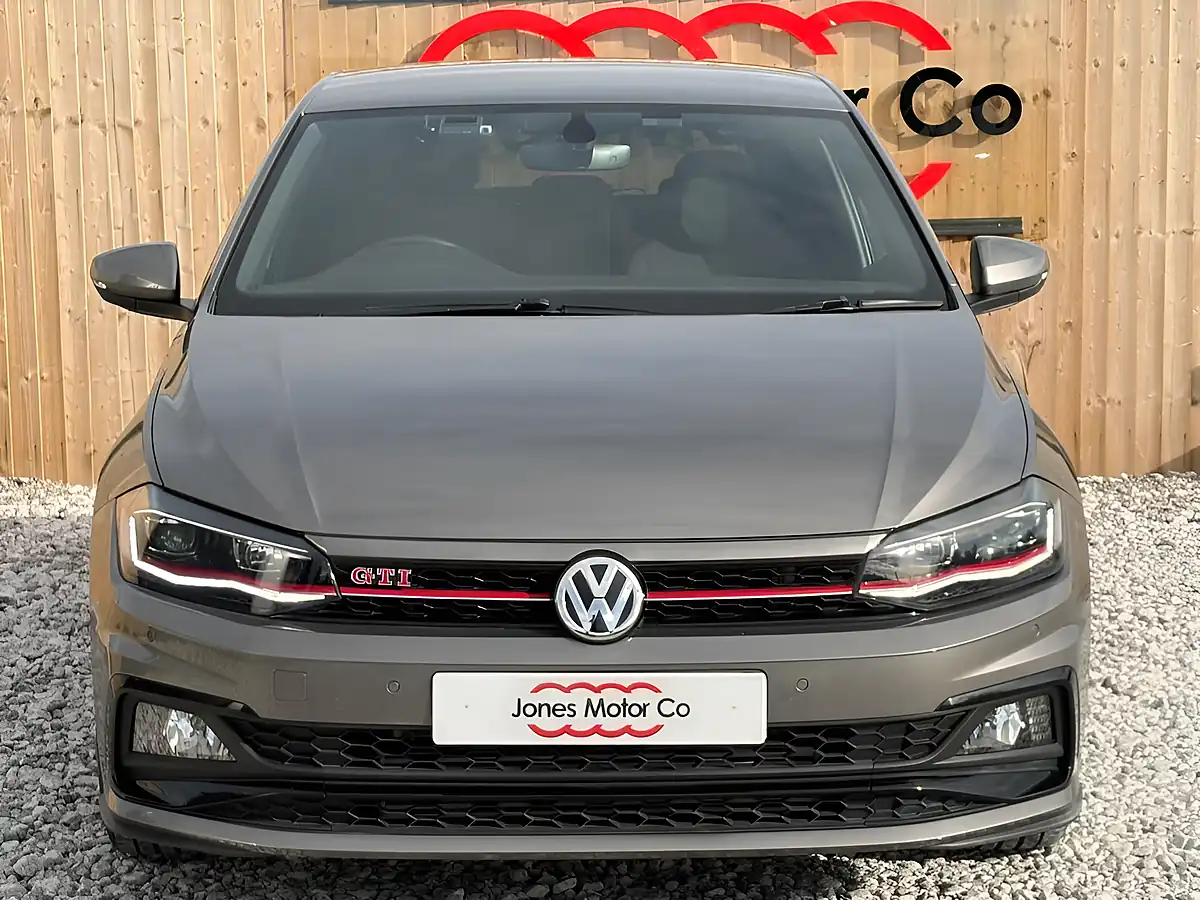 Used 2019 Volkswagen Polo Gti+ Grey - Interior and Exterior details 2