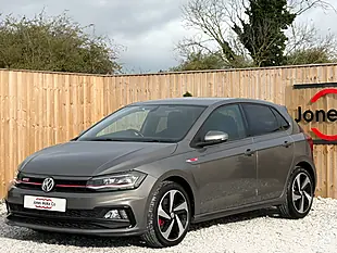 Used 2019 Volkswagen Polo Gti+ Grey - Interior and Exterior details 3