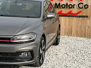 Used 2019 Volkswagen Polo Gti+ Grey - Interior and Exterior details 5