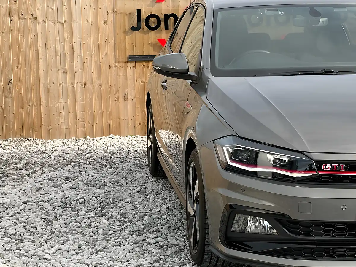 Used 2019 Volkswagen Polo Gti+ Grey - Interior and Exterior details 6