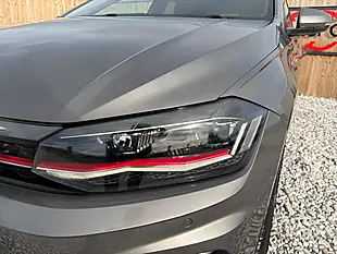 Used 2019 Volkswagen Polo Gti+ Grey - Interior and Exterior details 8