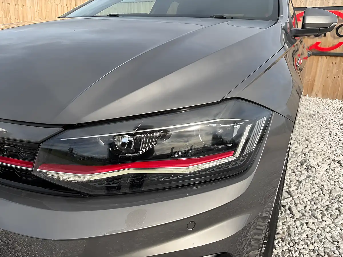 Used 2019 Volkswagen Polo Gti+ Grey - Interior and Exterior details 8