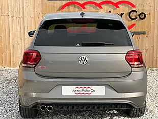 Used 2019 Volkswagen Polo Gti+ Grey - Interior and Exterior details 9