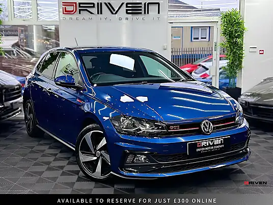 2019 Volkswagen Polo GTI 2.0 TSI DSG