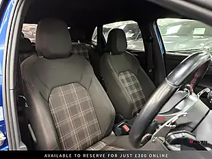 Used 2019 Volkswagen Polo GTI Reef Blue - Interior and Exterior details 13