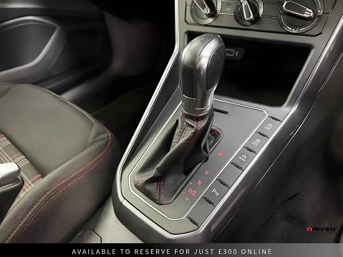 Used 2019 Volkswagen Polo GTI Reef Blue - Interior and Exterior details 16