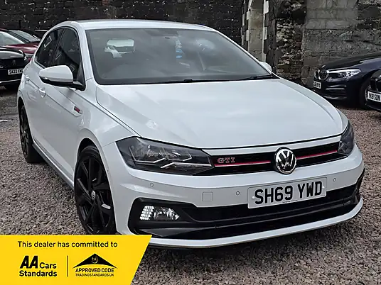 2019 Volkswagen Polo 2.0 TSI GTI