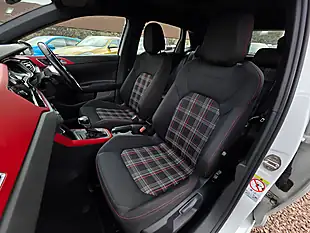 Used 2019 Volkswagen Polo GTI White - Interior and Exterior details 10